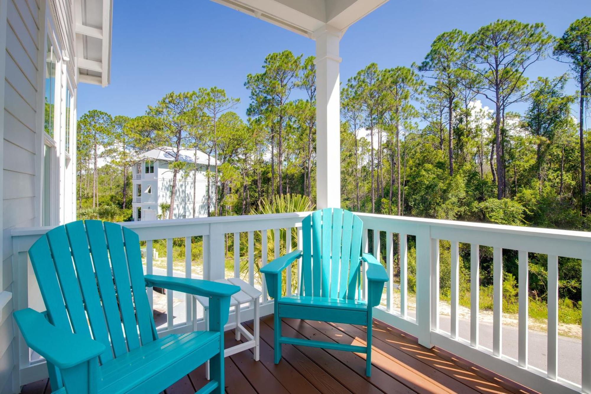 Mockingbird By Avantstay Modern Design Minutes From The Beach Rosemary Beach Esterno foto