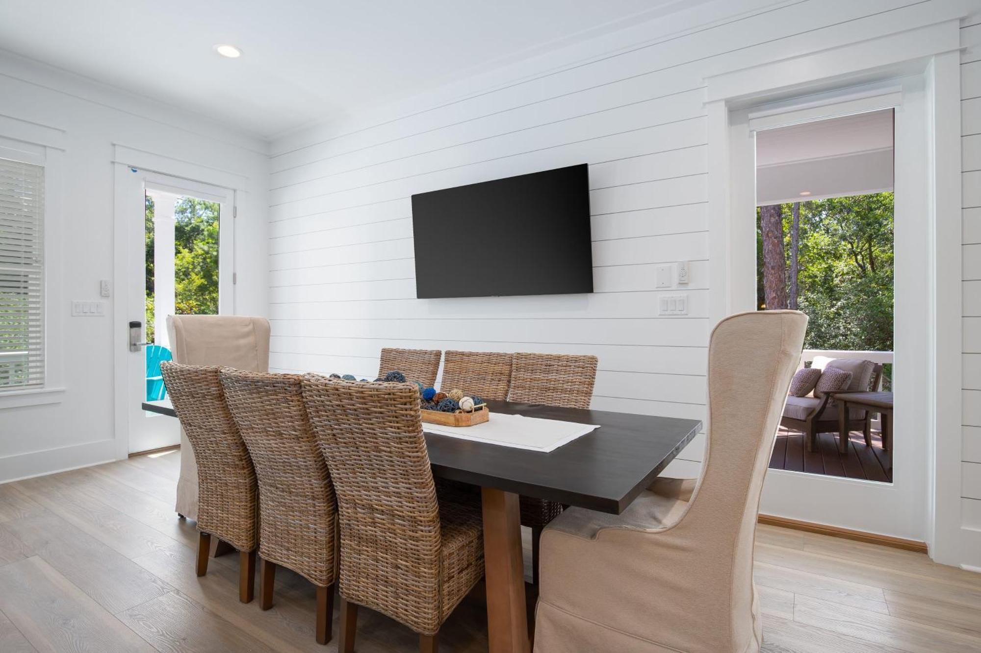 Mockingbird By Avantstay Modern Design Minutes From The Beach Rosemary Beach Esterno foto