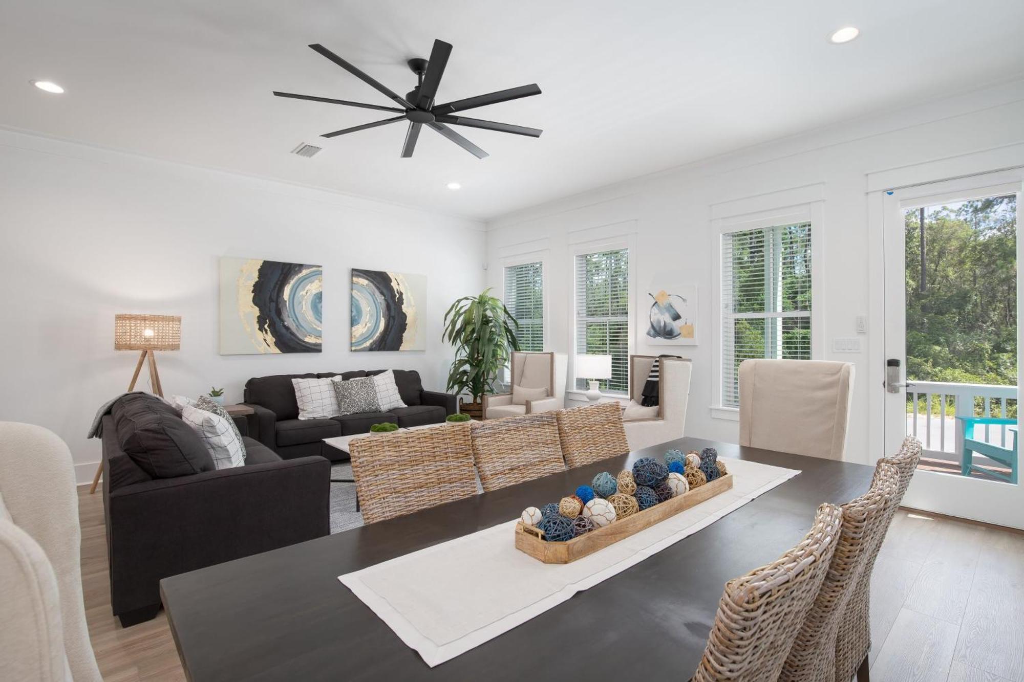 Mockingbird By Avantstay Modern Design Minutes From The Beach Rosemary Beach Esterno foto