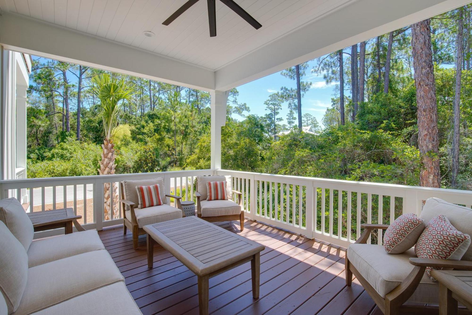 Mockingbird By Avantstay Modern Design Minutes From The Beach Rosemary Beach Esterno foto