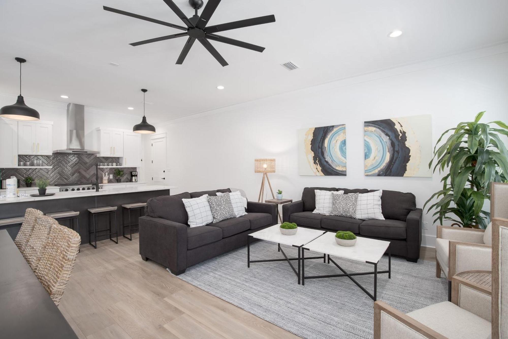 Mockingbird By Avantstay Modern Design Minutes From The Beach Rosemary Beach Esterno foto