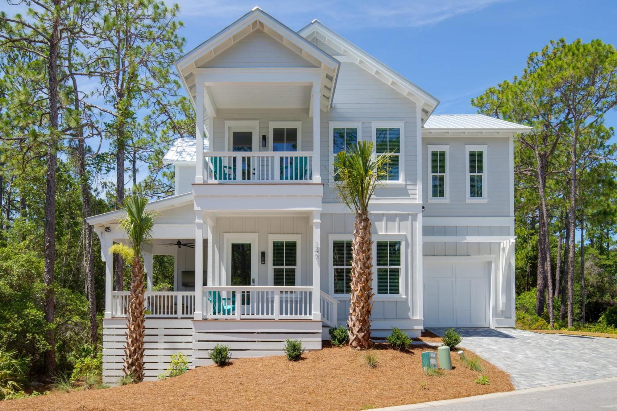 Mockingbird By Avantstay Modern Design Minutes From The Beach Rosemary Beach Esterno foto